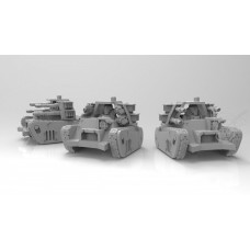 Quad Tankettes